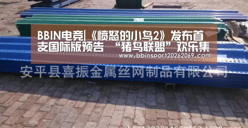 BBIN电竞|《愤怒的小鸟2》发布首支国际版预告 “猪鸟联盟”欢乐集结合体御敌(图1) BBIN电竞