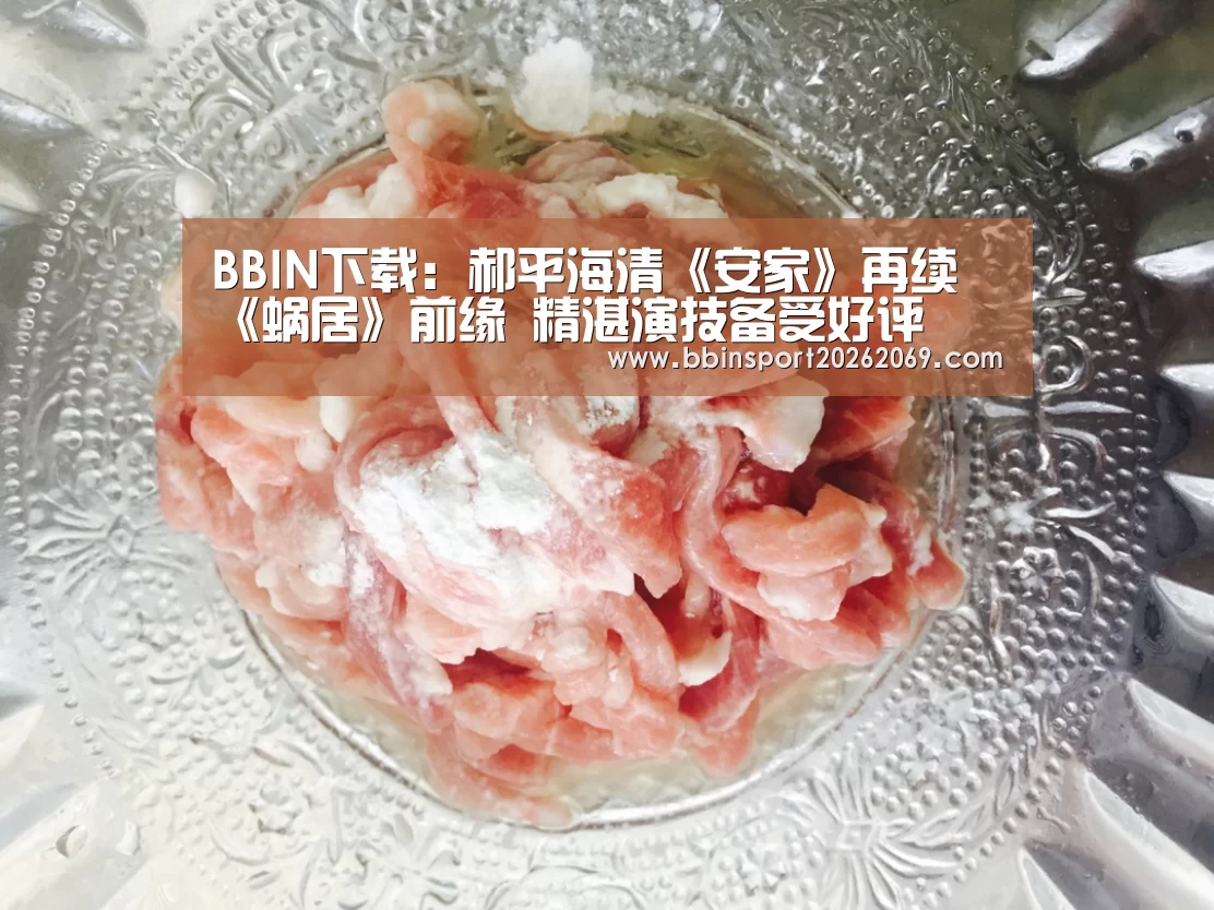 BBIN下载:郝平海清《安家》再续《蜗居》前缘 精湛演技备受好评(图3) BBIN入口